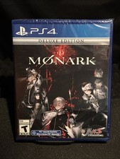 Monark Deluxe Edition Sony