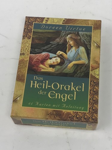 Das heilorakel der engel 44 - das,