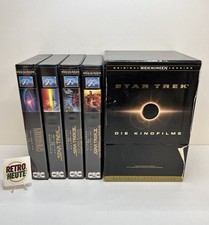 Startrek die kinofilme - startrek,