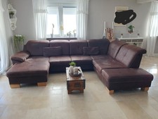 Couchgarnitur  U-Form ,gebraucht