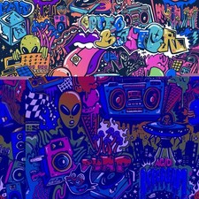 Gettoblaster Acid Ice Cream