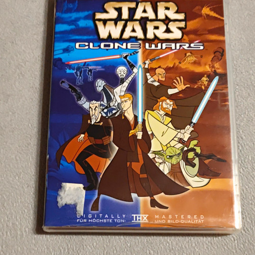 Star wars clone - wars, volume