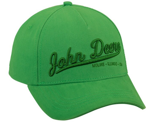 Baseballmütze john deere - john,