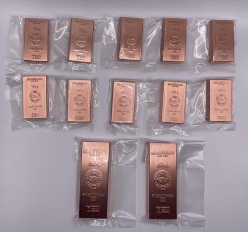 10x 100g 250g - 10x,