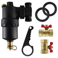 Magnetischer Schlammabscheider