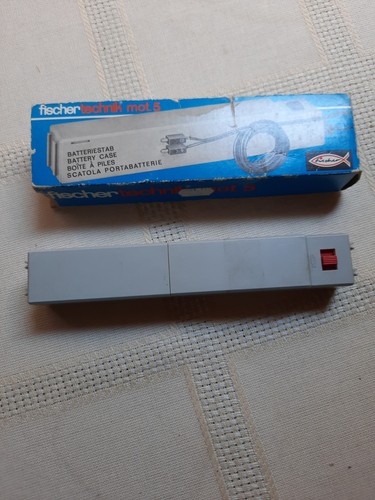 Fischer technik elektronik - technik,