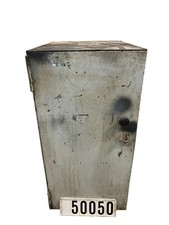 Metallschrank Stahlschrank Lagerschrank Beistellschrank Werkzeugschrank 50050