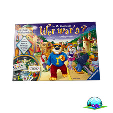 Wer wars 2 Abenteuer