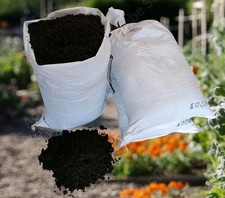 100 kg Mutterboden gesiebt