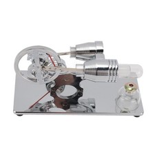 Sterling-Motor-Modell Mit