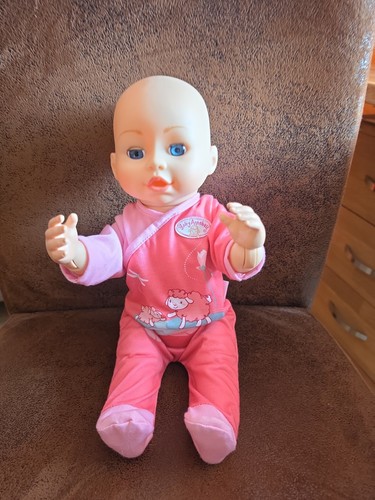 Zapf creation baby annabell - baby,