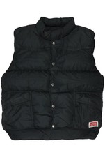 Levis Weste Herren ärmellose Jacke Steppweste Anzugweste Gr. L Daune... #0vmpeb7