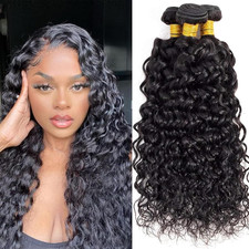 Rebasar Water Wave Human Hair