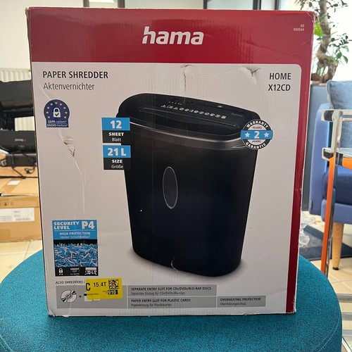 Hama home x12cd - hama,