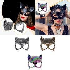 Katzenmaskenzubehör für
