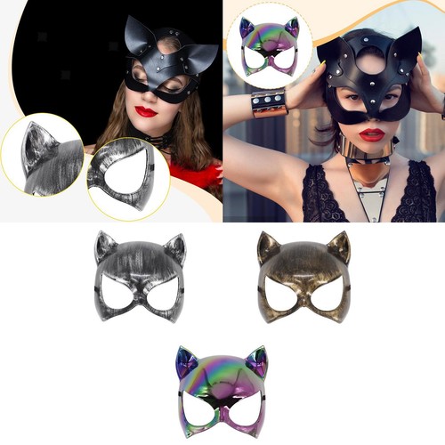 Katzenmaskenzubehör für