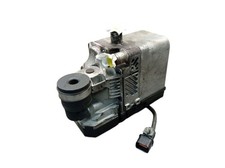 Standheizung ungeprüft für