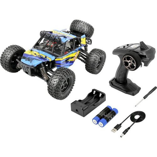 Reely modellauto elektro - rc,
