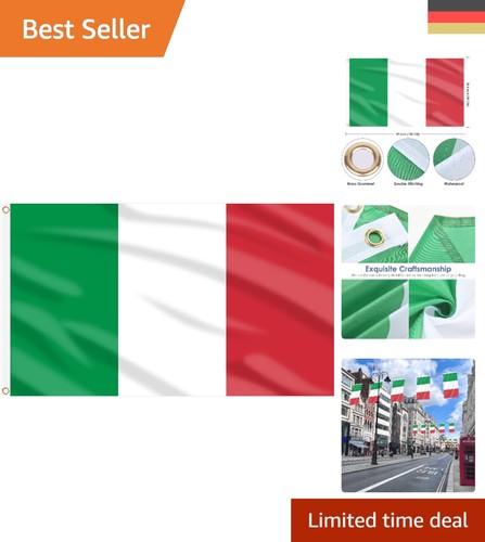 Patriotische italien flagge - patriotische,