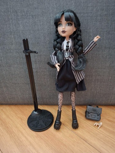 Monster high wednesday - high,