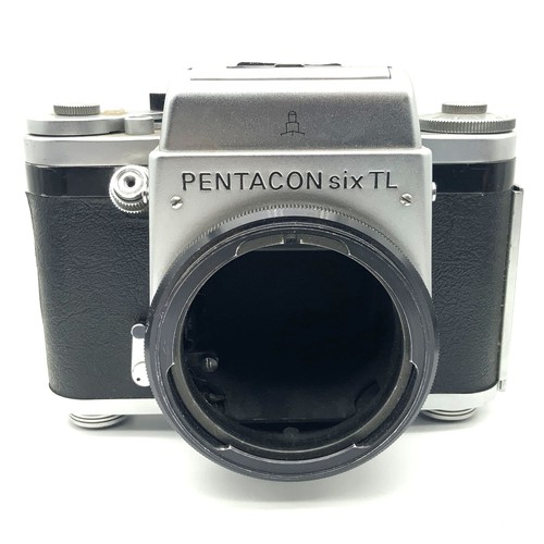 Pentacon six 35mm slr - six,