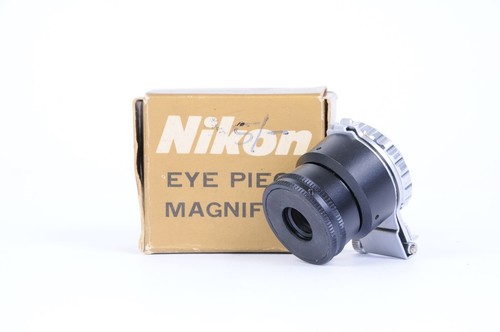 Nikon eye piece - piece, magnifier