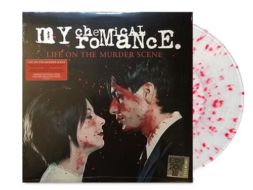Chemical romance - chemical, ‎–
