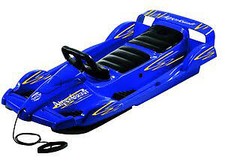 ALPEN DOUBLE RACE Bob