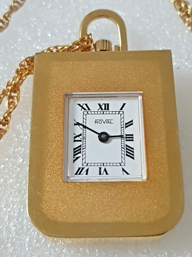 Royal halskettenuhr - royal,