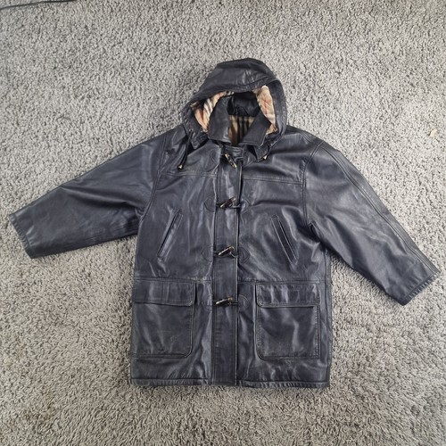 Burberrys jacke damen leder - jacke, 12