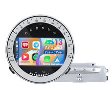 32GB 8-Kern Android 13 Autoradio GPS Navi für BMW Mini Cooper SWC DSP CarPlay BT