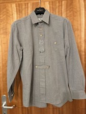 Trachtenhemd Jean Chatel Landhaus Gr.L 41