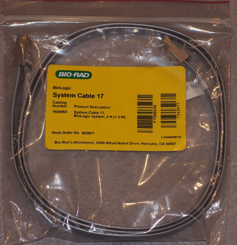 Bio rad system cable - bio, 17