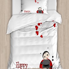 Geburtstagsparty Bettwäsche