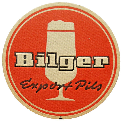 Alter bierdeckel brauerei - alter,