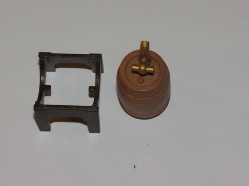 Playmobil fass ständer - fass,