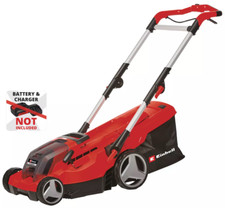 Einhell Akku-Rasenmäher RASARRO 36/37 - Solo 45L Grasfangsack 3400 min^1 PXC 