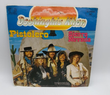 Dschinghis Khan" Pistolero, Sierra Nevada" Schallplatte Stereo Germany