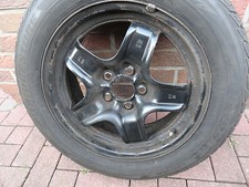 Opel Design Stahlfelgen mit reifen 6,5Jx16 ET 39 16 Zoll Vectra, Astra, Signu