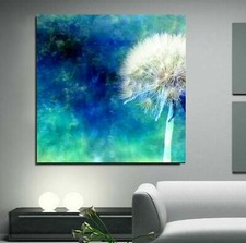 XXL LEINWAND BILD 100x100x5