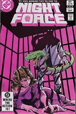 The Night Force (Vol.1) No.4 / 1982 Marv Wolfman & Gene Colan