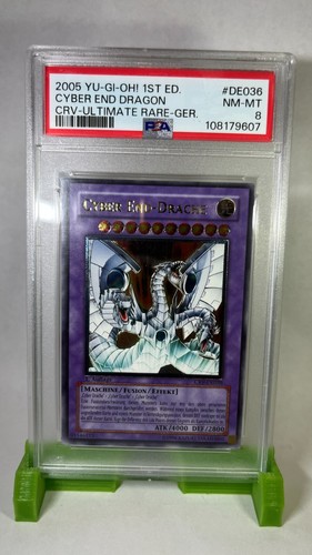 Cyber end drache - end,