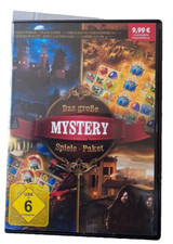 Das Große Mystery Spiele Paket  4 Vollversionen