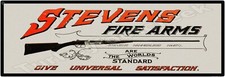 Stevens Firearms 6" X 18"