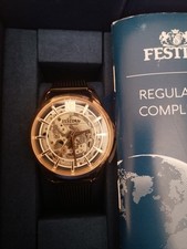 Festina Damenuhr Automatik