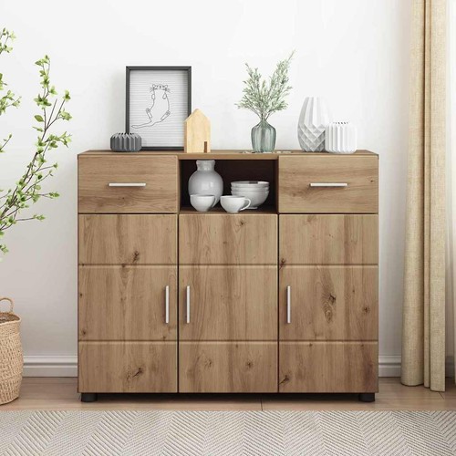 Schrank mit stauraum aus - aus, holz