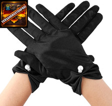 Damenschuh Handschuhe kurz