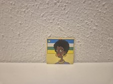 CAFE INTERNATIONAL Ersatzteile: Gäste-Kärtchen Zentralafrika Frau