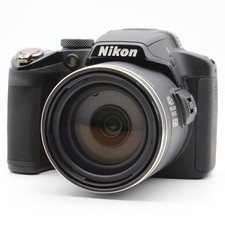 Nikon COOLPIX P510 schwarz