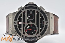 Hublot big bang - hublot, chronograph